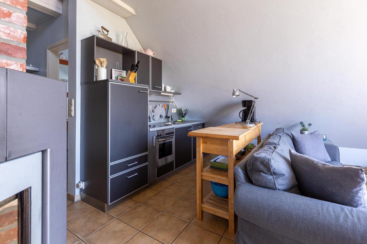 Strandhaus Wustrow - Wohnung 3 Exterior photo