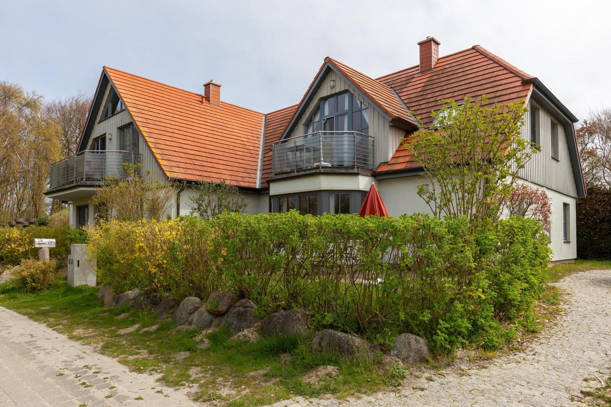 Strandhaus Wustrow - Wohnung 3 Exterior photo